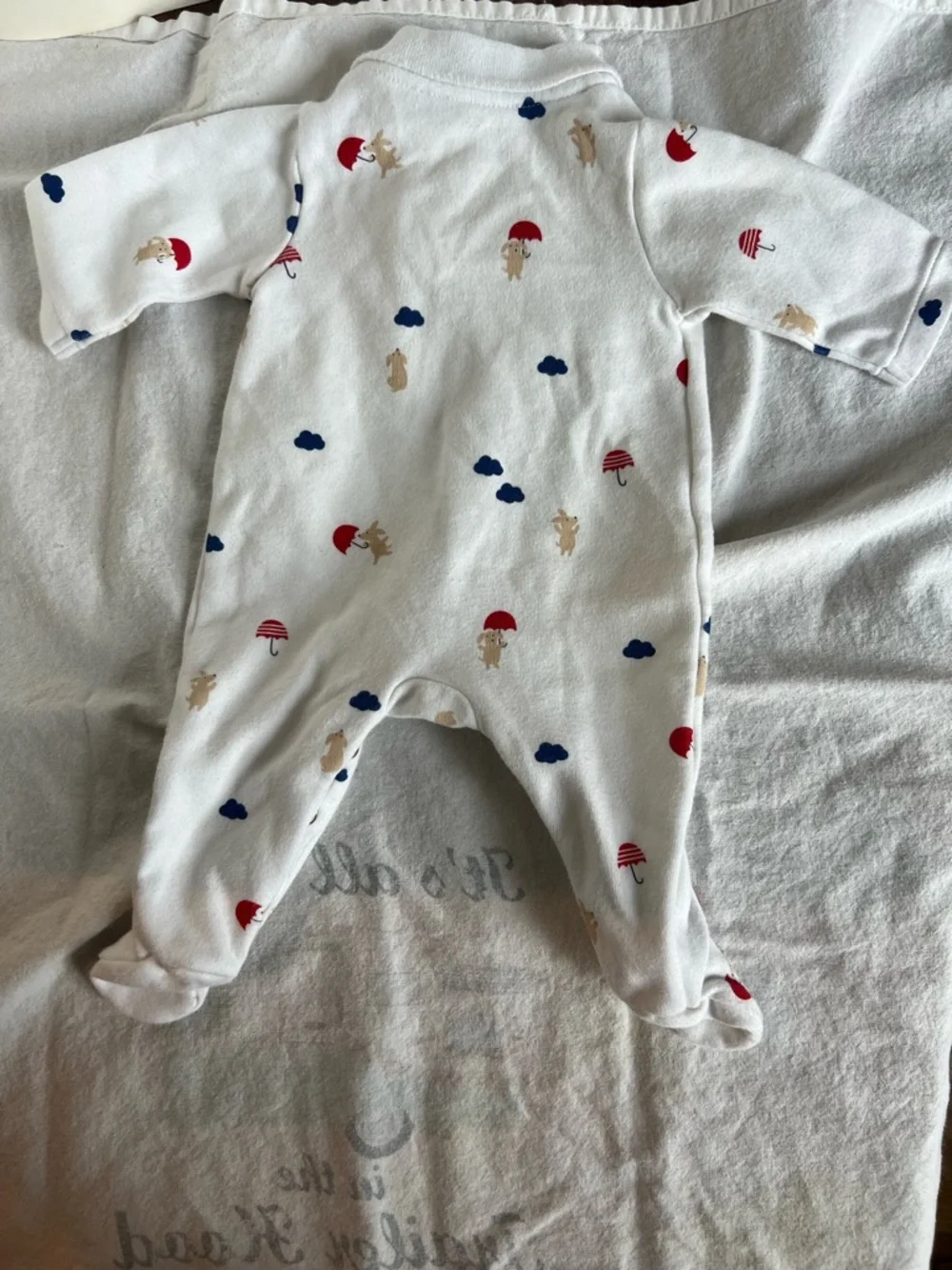Jacadi cute little